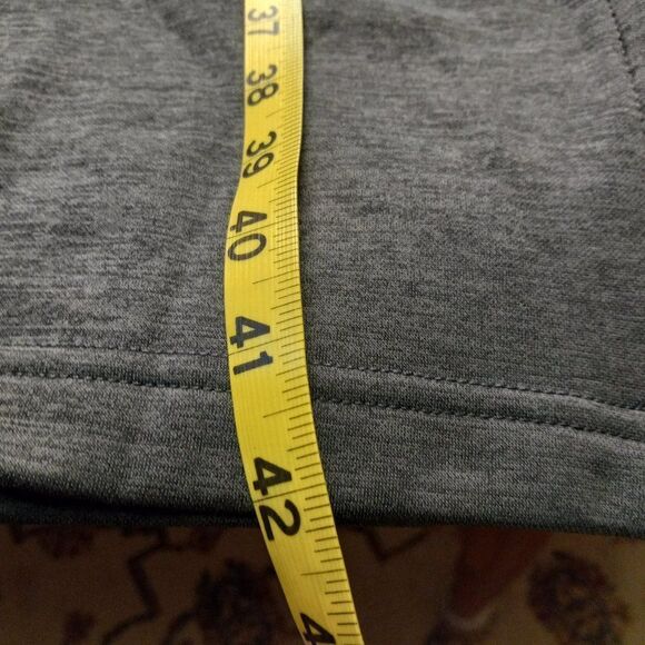 New Men's 4 XL Elastic Waist  Athletic Pants Sports Active Division - Picture 5 of 8